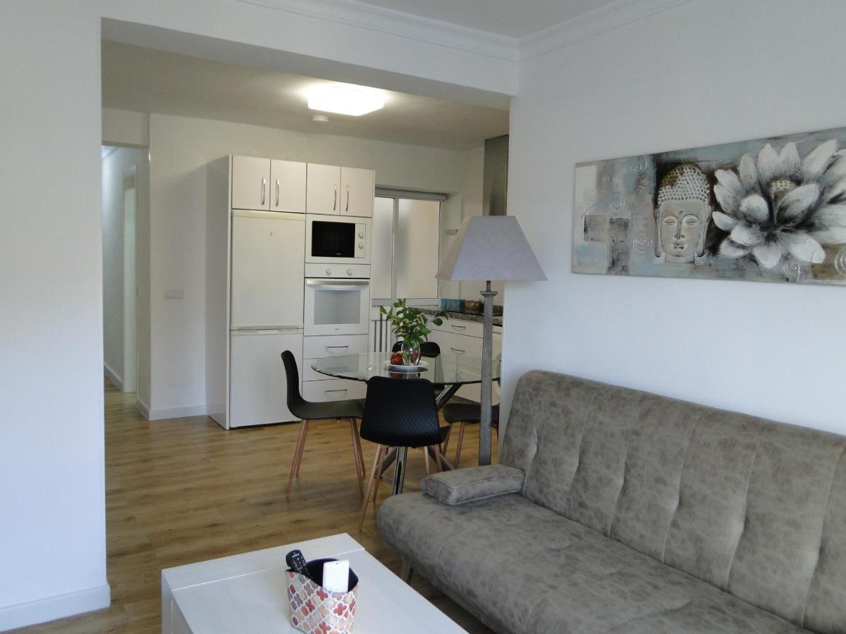 Apartamento con vistas a la catedral a 15 minutos del centro Málaga Exterior foto