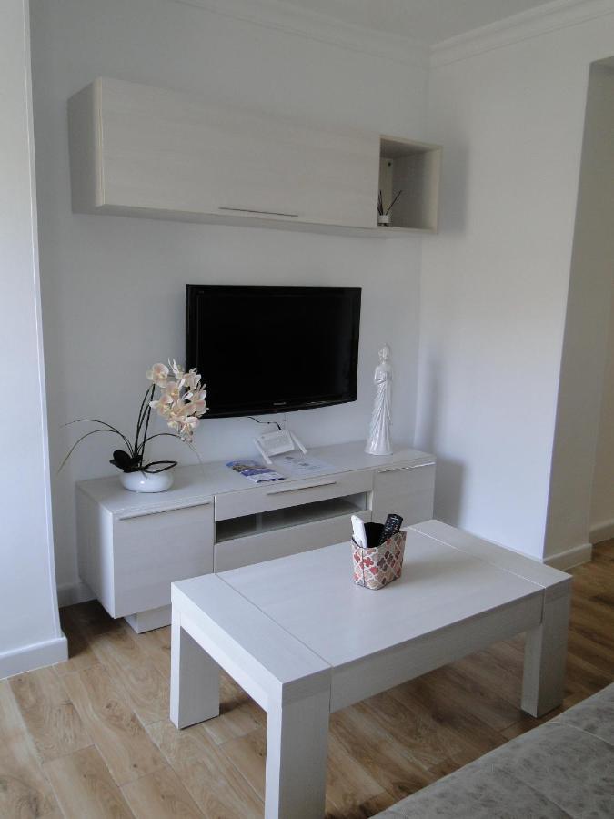 Apartamento con vistas a la catedral a 15 minutos del centro Málaga Exterior foto