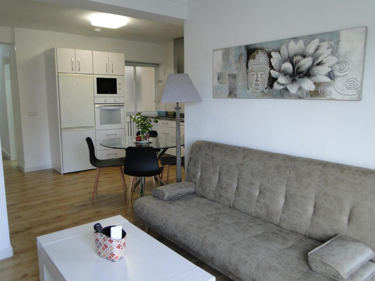 Apartamento con vistas a la catedral a 15 minutos del centro Málaga Exterior foto